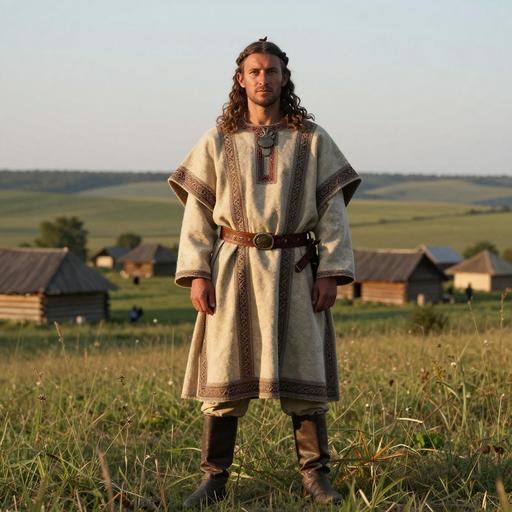 Portrait reconstruction of MT-29