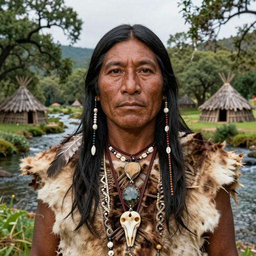 Portrait reconstruction of I11285