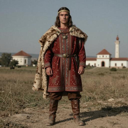 Portrait reconstruction of RKF131