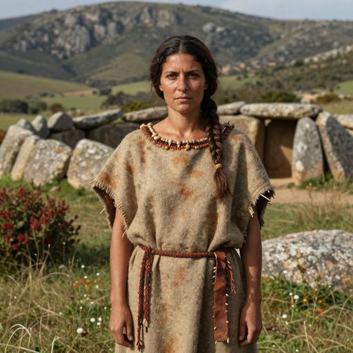 Portrait reconstruction of I16183