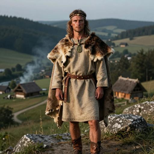 Portrait reconstruction of MIS002