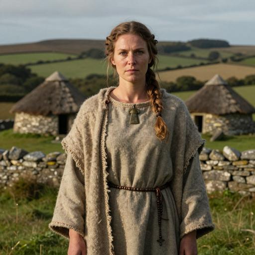 Portrait reconstruction of I16457