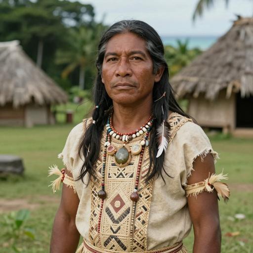 Portrait reconstruction of PCA006