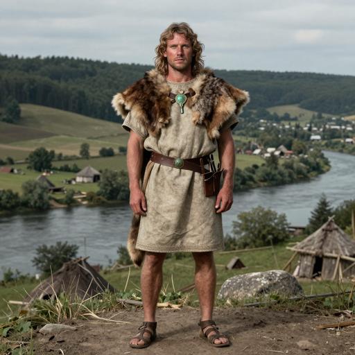 Portrait reconstruction of WEZ83