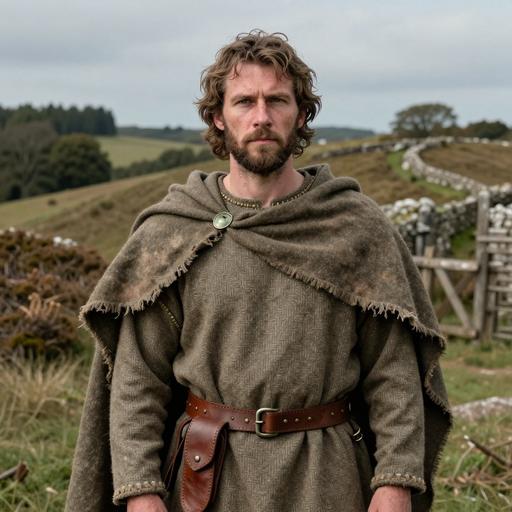 Portrait reconstruction of I21313