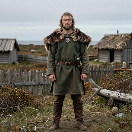 Portrait reconstruction of VK492