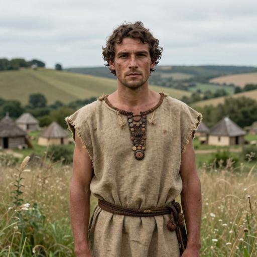 Portrait reconstruction of BerryAuBac