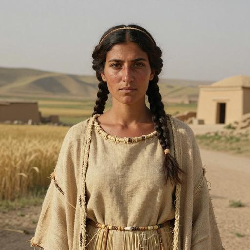 Portrait reconstruction of cay014