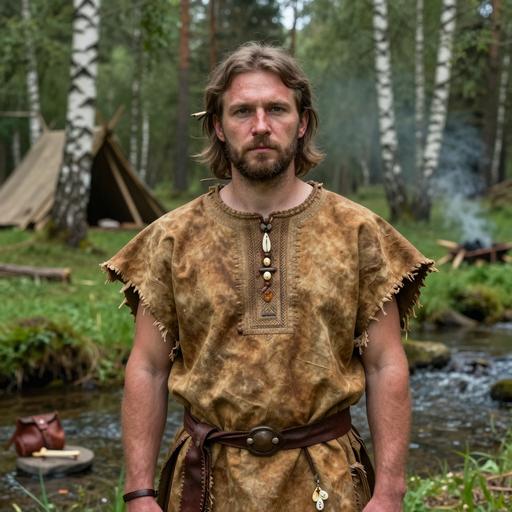 Portrait reconstruction of HAL001