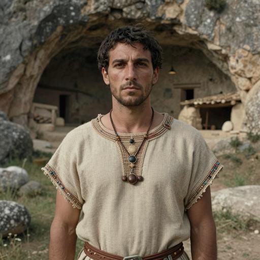 Portrait reconstruction of I1314