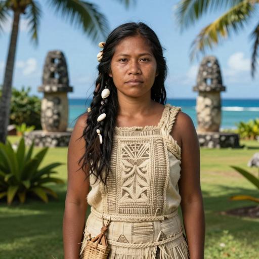 Portrait reconstruction of I24347