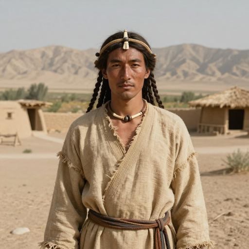 Portrait reconstruction of L5213