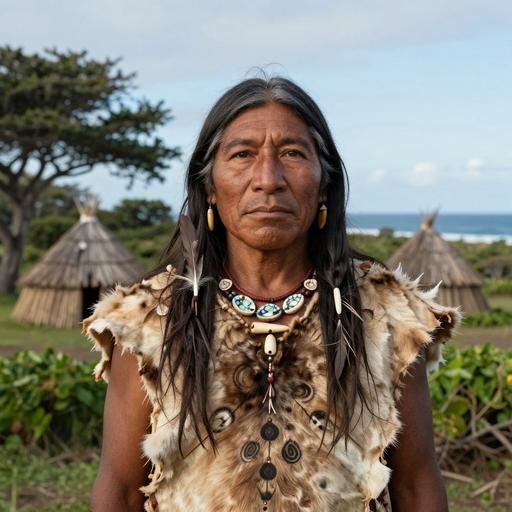 Portrait reconstruction of I21249