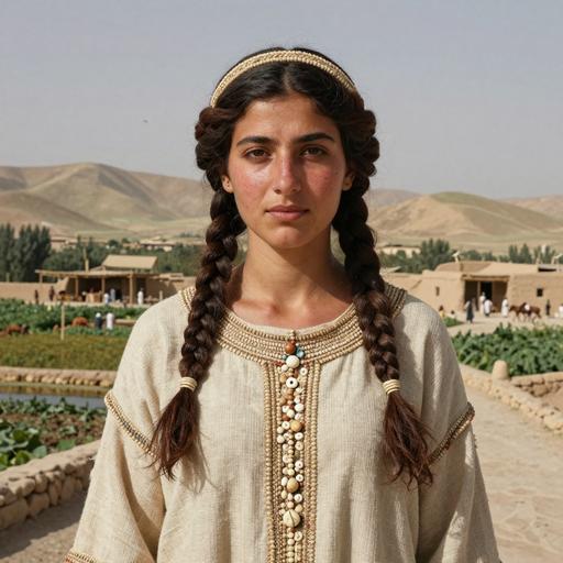 Portrait reconstruction of I4351