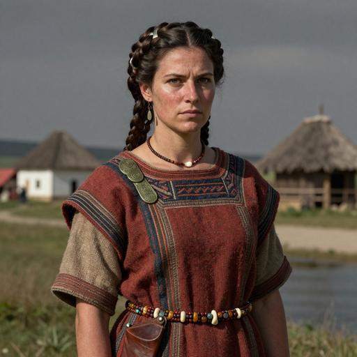 Portrait reconstruction of I15956