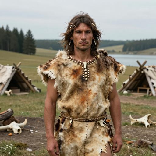 Portrait reconstruction of I1577