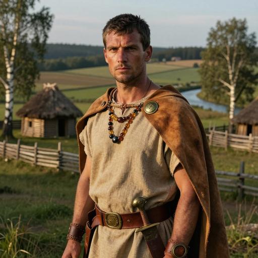 Portrait reconstruction of I5663