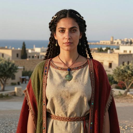 Portrait reconstruction of ERS1790729