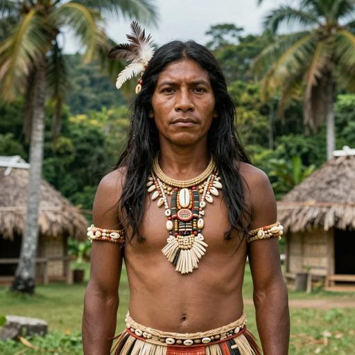 Portrait reconstruction of I13326