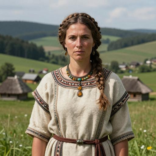 Portrait reconstruction of I13781