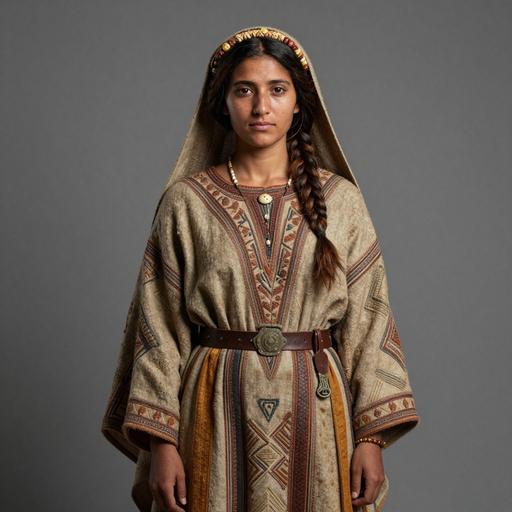 Portrait reconstruction of I8190