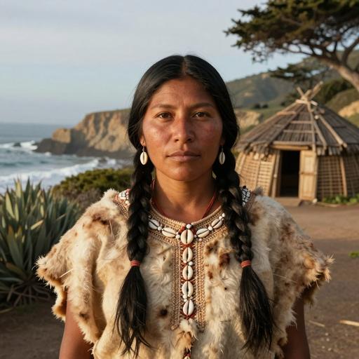 Portrait reconstruction of PS-23