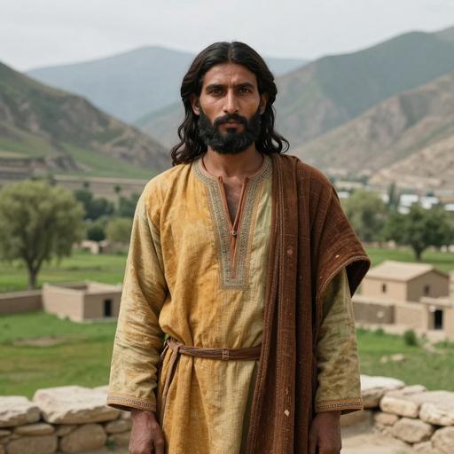 Portrait reconstruction of I6891