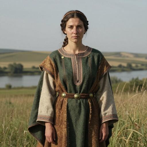 Portrait reconstruction of RKF044