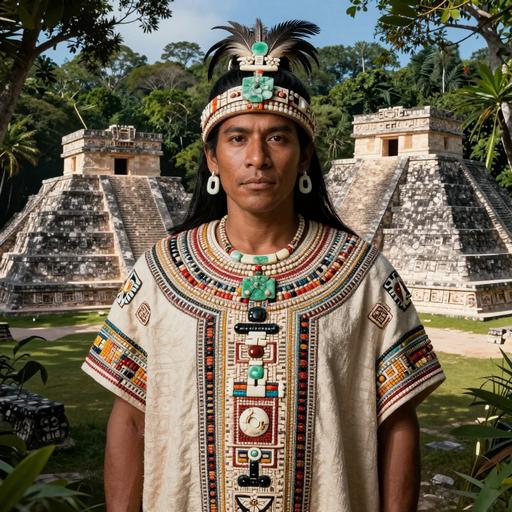 Portrait reconstruction of YCH053