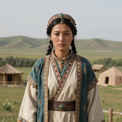 Portrait reconstruction of C4280