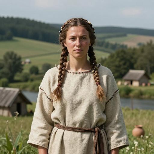 Portrait reconstruction of TRM003