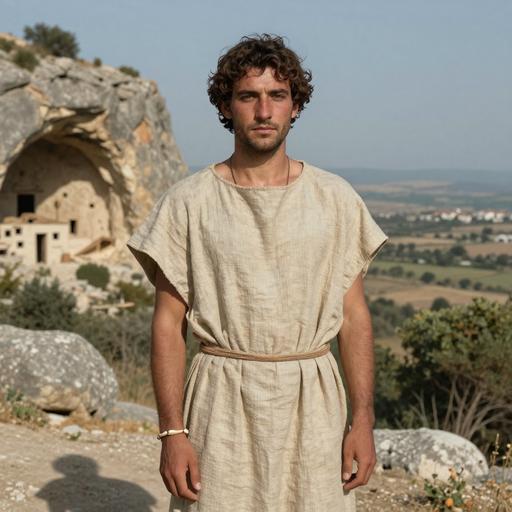 Portrait reconstruction of G31