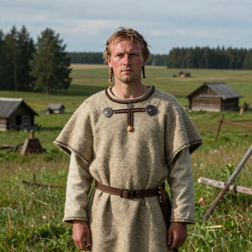 Portrait reconstruction of 0LS10