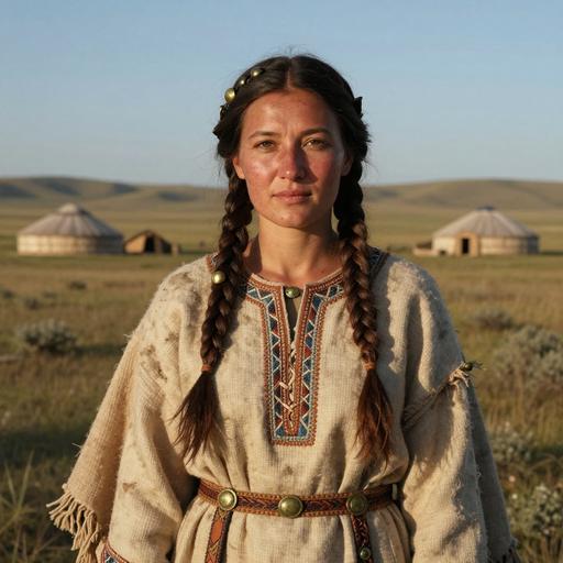 Portrait reconstruction of I4780