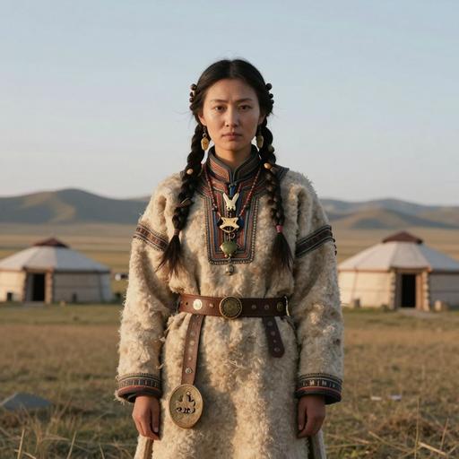 Portrait reconstruction of I6364