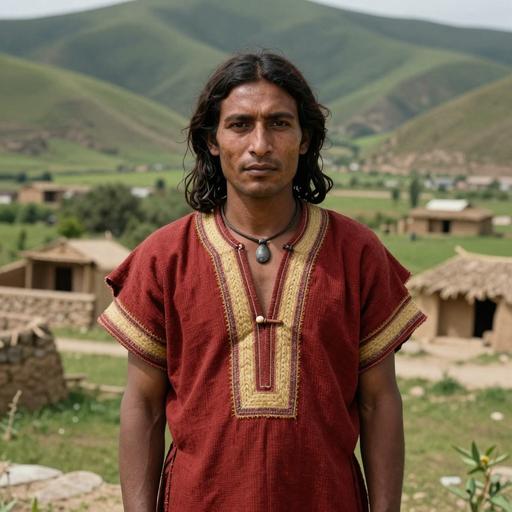 Portrait reconstruction of I12988