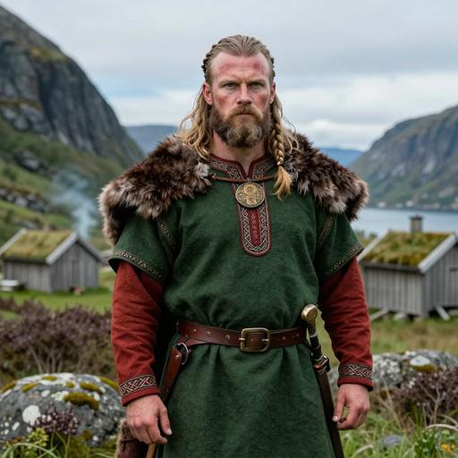 Portrait reconstruction of VK388