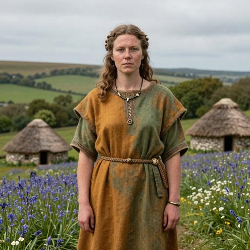 Portrait reconstruction of I19287