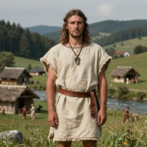 Portrait reconstruction of I30423