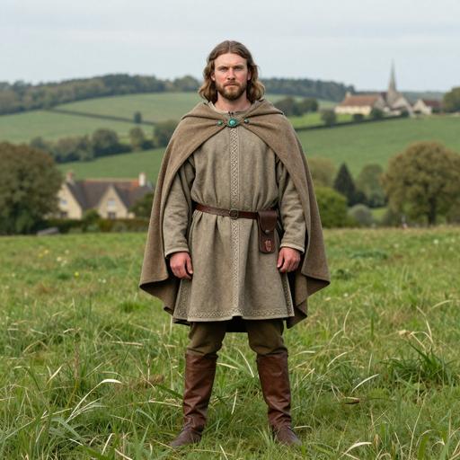 Portrait reconstruction of HAD018