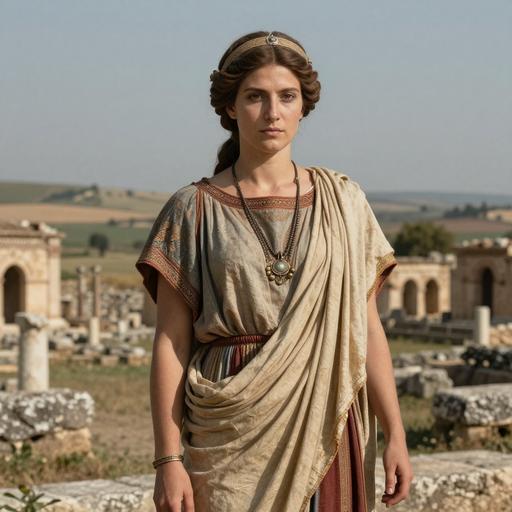 Portrait reconstruction of I15522