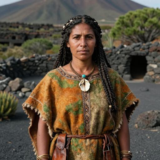 Portrait reconstruction of CAN.025