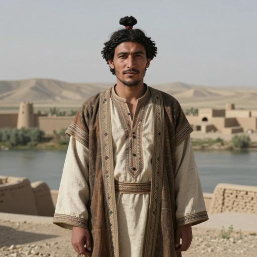 Portrait reconstruction of L8662