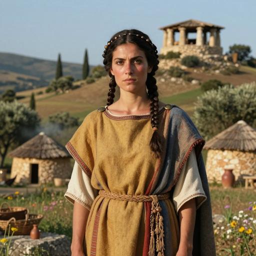 Portrait reconstruction of I13394