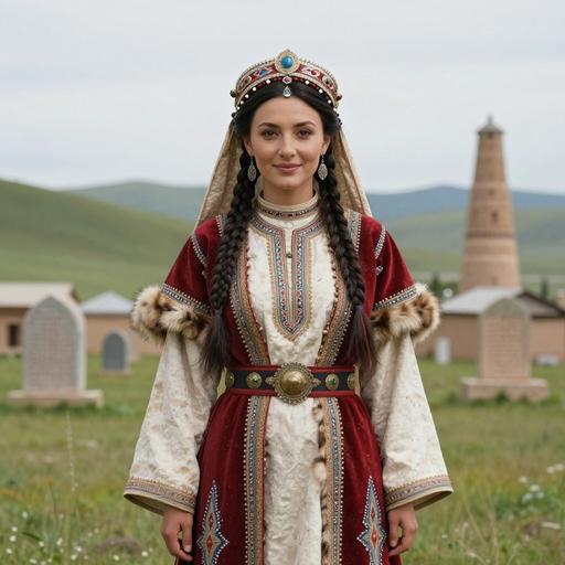 Portrait reconstruction of BSK005