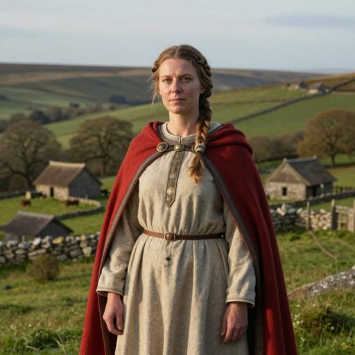 Portrait reconstruction of I3056