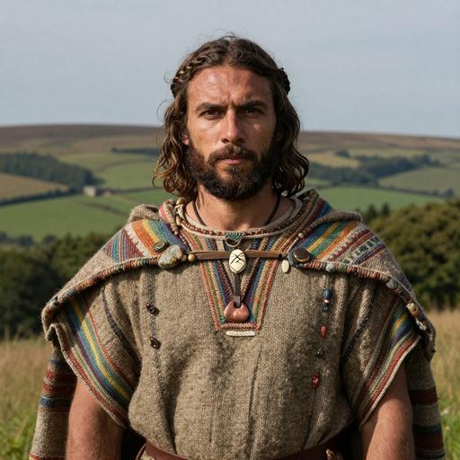 Portrait reconstruction of I1767