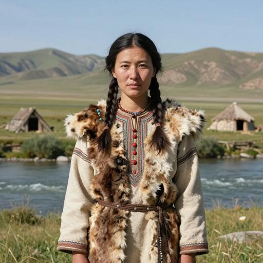 Portrait reconstruction of I3951