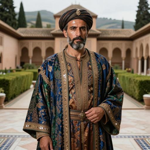 Portrait reconstruction of I8145