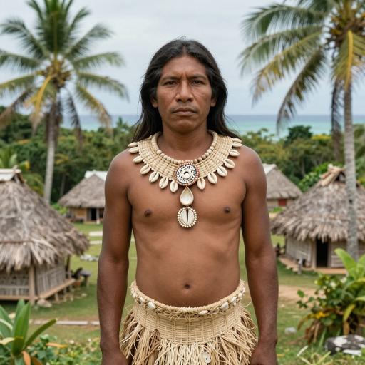 Portrait reconstruction of I15587